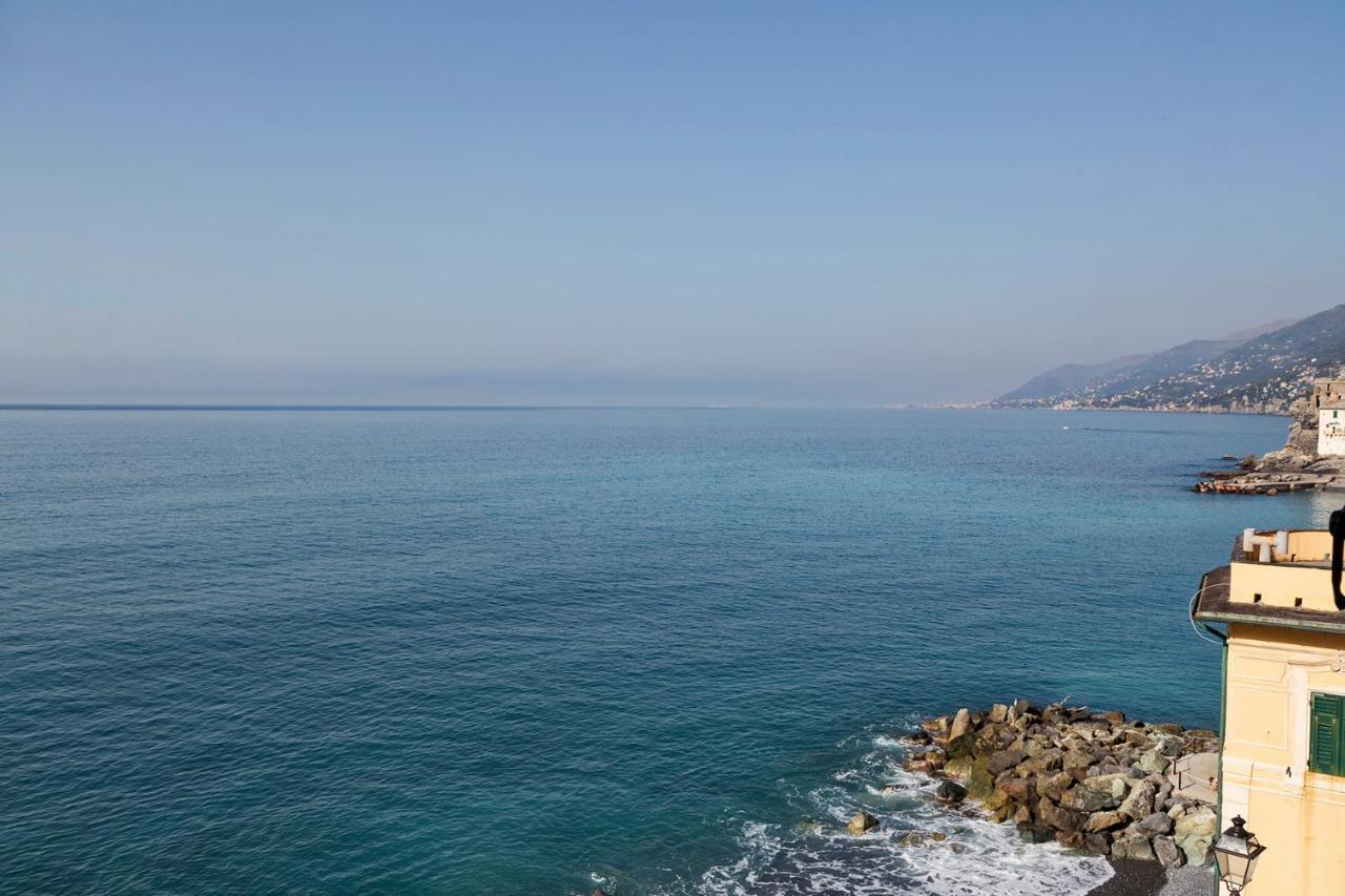Il Mare Di Da Un Oblo By Wonderful Italy Apartment Camogli