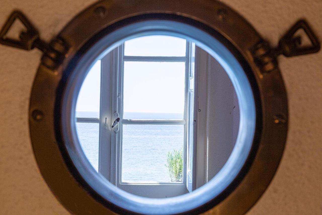 Il Mare Di Da Un Oblo By Wonderful Italy Apartment Camogli
