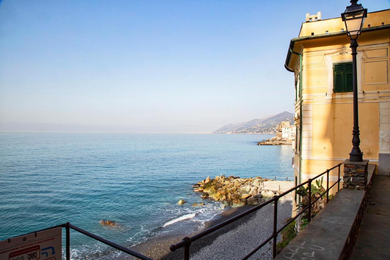 Il Mare Di Da Un Oblo By Wonderful Italy Camogli